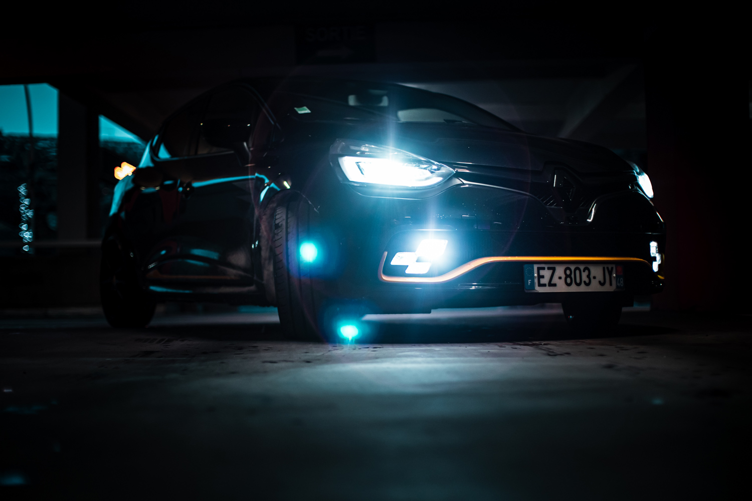 Clio rs