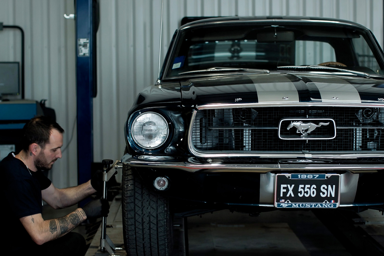 Mustang